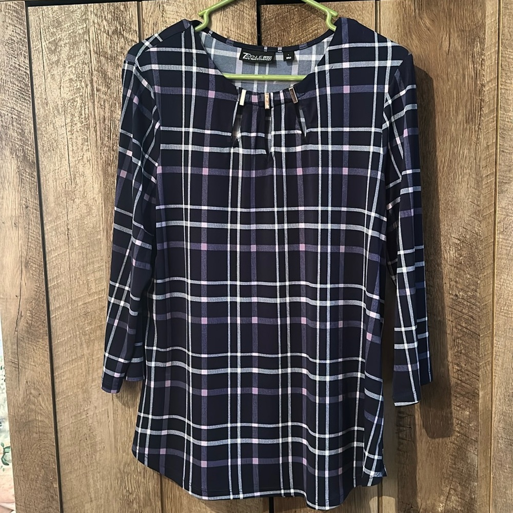 Striped Blouse